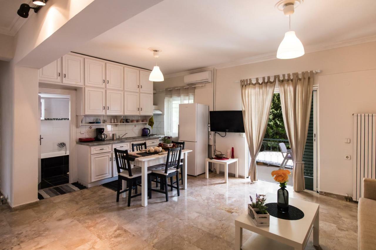 Ferienwohnung La Casa Di Iro Lefkáda Exterior foto